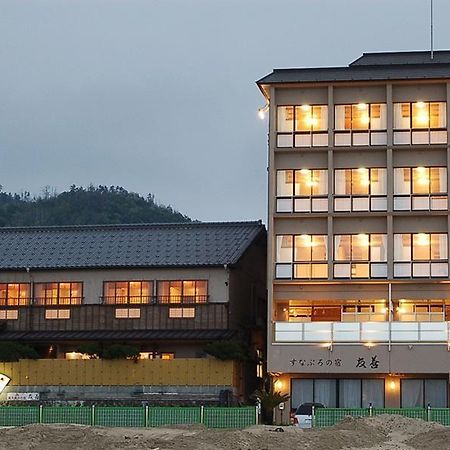 Yuzen Hotel 豊岡市 エクステリア 写真