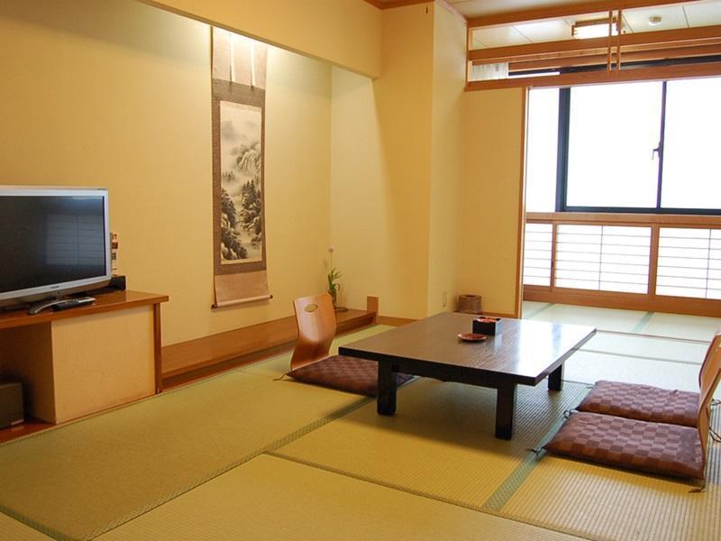 Yuzen Hotel 豊岡市 エクステリア 写真